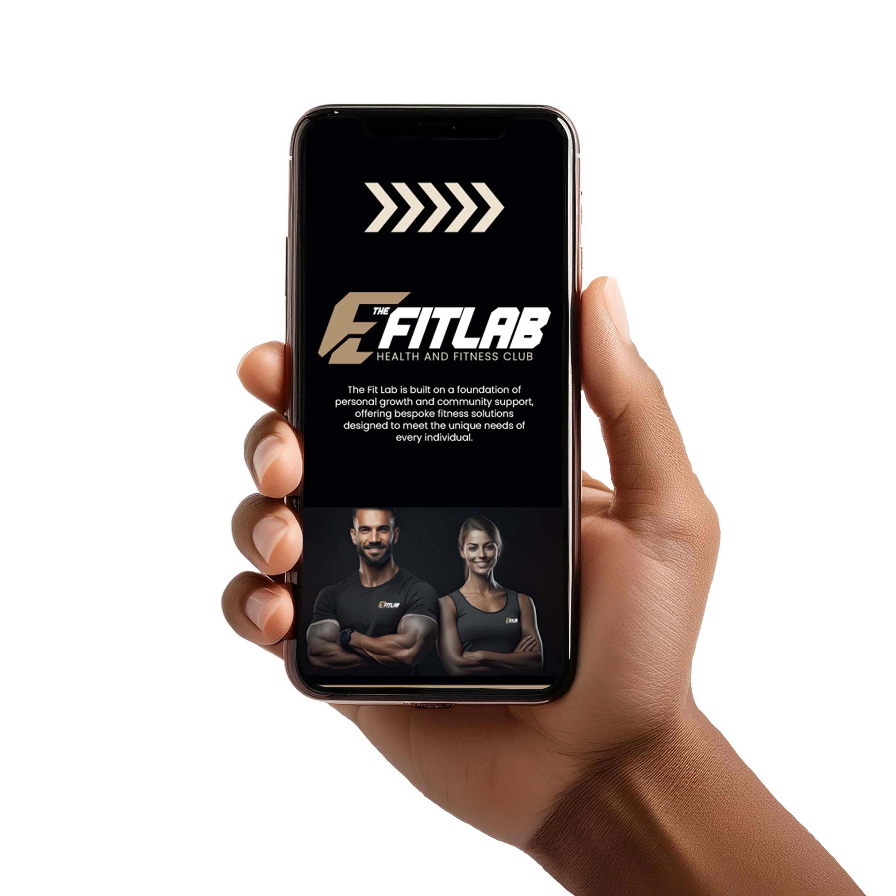 FitLab - Health and Fitness Club
