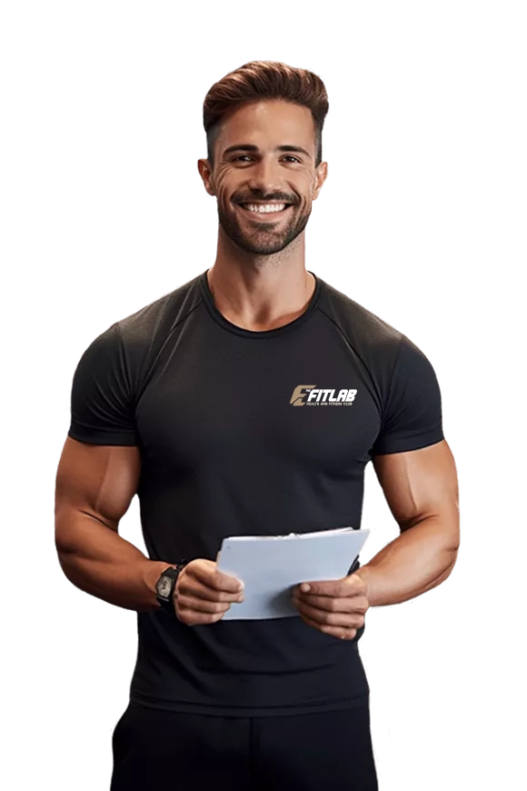 FitLab - Health and Fitness Club